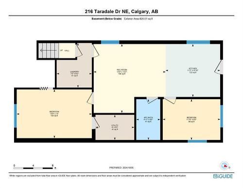 216 Taradale Drive Ne, Calgary, AB - Other