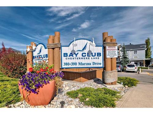 101-380 Marina Drive, Chestermere, AB - Outdoor