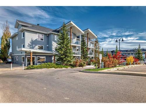 101-380 Marina Drive, Chestermere, AB - Outdoor With Facade