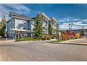 101-380 Marina Drive, Chestermere, AB  - Outdoor With Facade 