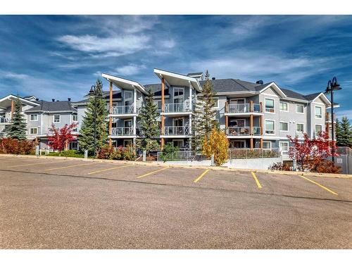 101-380 Marina Drive, Chestermere, AB - Outdoor With Facade