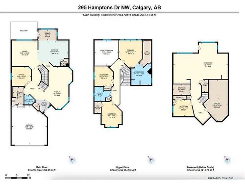 295 Hamptons Drive Nw, Calgary, AB 