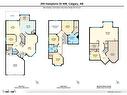 295 Hamptons Drive Nw, Calgary, AB 