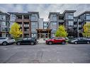 3318-95 Burma Star Road Sw, Calgary, AB  - Outdoor With Balcony With Facade 