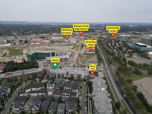 3318-95 Burma Star Road Sw, Calgary, AB - Outdoor With View