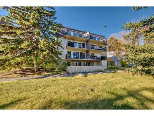 204-328 Cedar Crescent Sw, Calgary, AB - Outdoor