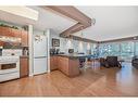 204-328 Cedar Crescent Sw, Calgary, AB  - Indoor Photo Showing Kitchen 