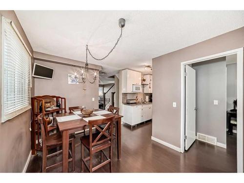 554 Whitehill Place Ne, Calgary, AB - Indoor Photo Showing Dining Room