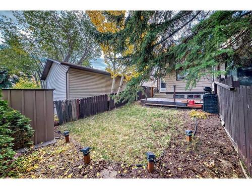 554 Whitehill Place Ne, Calgary, AB - Outdoor With Deck Patio Veranda