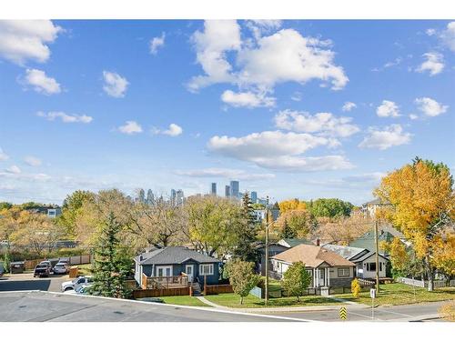 303-35 Inglewood Park Se, Calgary, AB - Outdoor With View