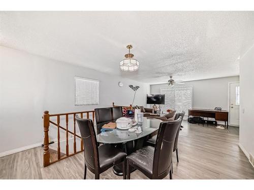 43 Castleridge Way Ne, Calgary, AB - Indoor Photo Showing Dining Room