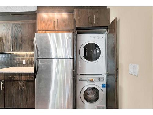 102-525 22 Avenue Sw, Calgary, AB - Indoor Photo Showing Laundry Room