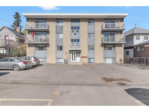 102-525 22 Avenue Sw, Calgary, AB - Outdoor With Facade