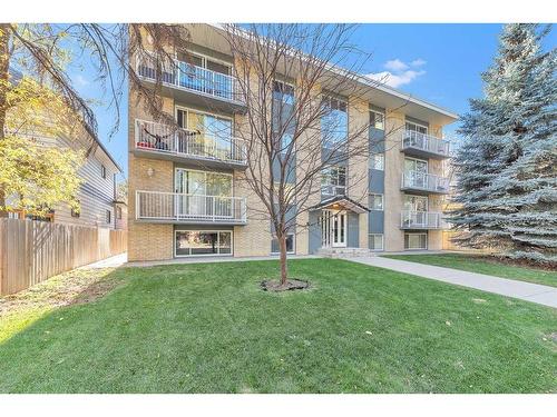 102-525 22 Avenue Sw, Calgary, AB - Outdoor