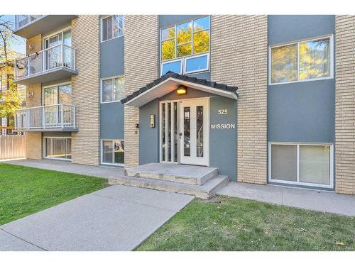 102-525 22 Avenue Sw, Calgary, AB - Outdoor