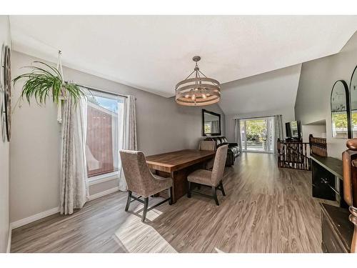 14112 Deer Ridge Drive Se, Calgary, AB - Indoor Photo Showing Dining Room