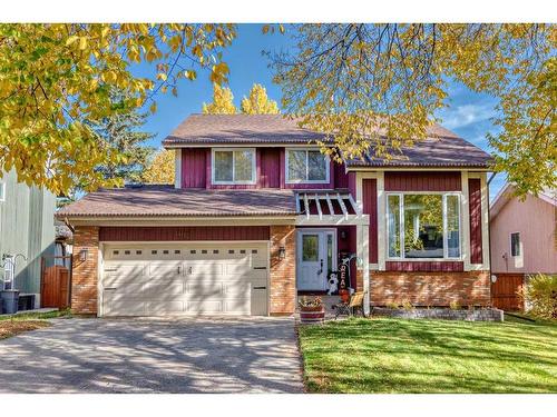 14112 Deer Ridge Drive Se, Calgary, AB - Outdoor With Facade