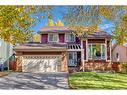 14112 Deer Ridge Drive Se, Calgary, AB  - Outdoor With Facade 