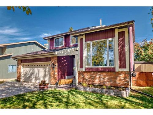 14112 Deer Ridge Drive Se, Calgary, AB - Outdoor