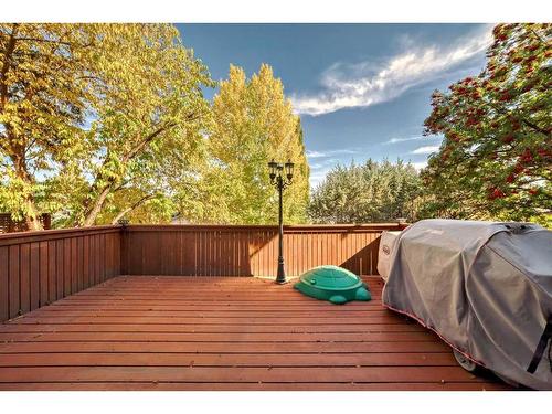 14112 Deer Ridge Drive Se, Calgary, AB - Outdoor With Deck Patio Veranda