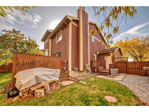 14112 Deer Ridge Drive Se, Calgary, AB - Outdoor