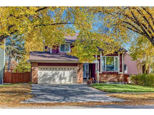 14112 Deer Ridge Drive Se, Calgary, AB - Outdoor With Facade