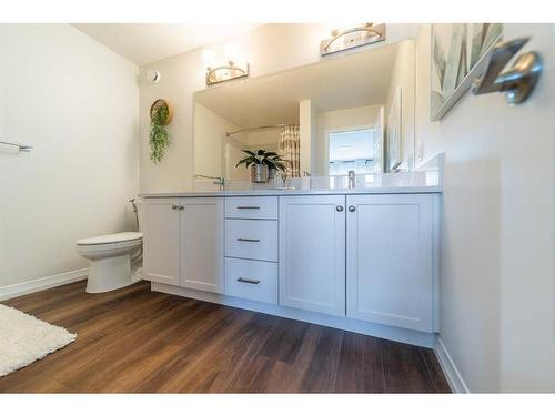 60 Wolf Creek Street Se, Calgary, AB - Indoor Photo Showing Bathroom