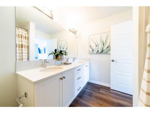 60 Wolf Creek Street Se, Calgary, AB - Indoor Photo Showing Bathroom