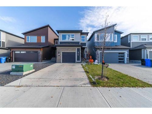 60 Wolf Creek Street Se, Calgary, AB - Outdoor With Facade