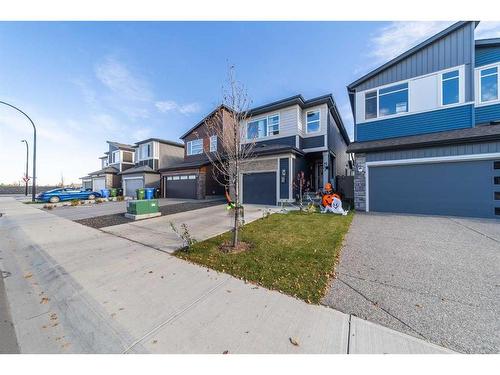 60 Wolf Creek Street Se, Calgary, AB - Outdoor With Facade