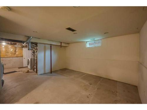 168 Castlegreen Close Ne, Calgary, AB - Indoor Photo Showing Basement