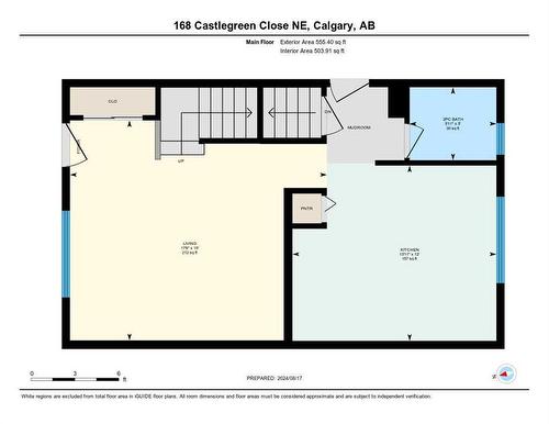 168 Castlegreen Close Ne, Calgary, AB - Other