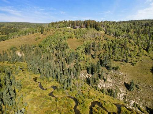 53265 Twp Rd 283A, Rural Rocky View County, AB - Outdoor With View