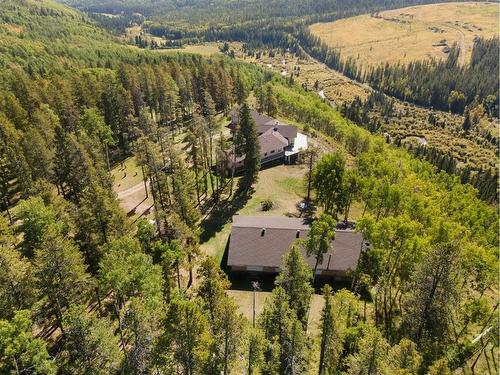 53265 Twp Rd 283A, Rural Rocky View County, AB - Outdoor With View