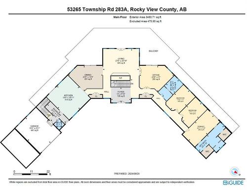 53265 Twp Rd 283A, Rural Rocky View County, AB - Other