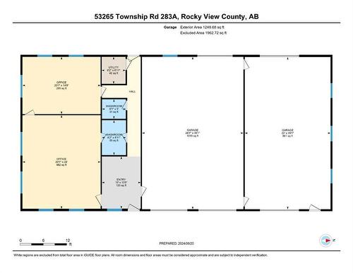 53265 Twp Rd 283A, Rural Rocky View County, AB - Other