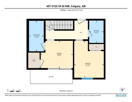 407-3125 39 Street Nw, Calgary, AB - Other