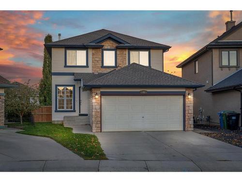 42 Panorama Hills Mews Nw, Calgary, AB - Outdoor With Facade