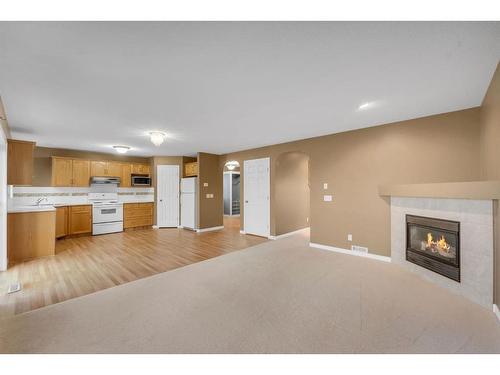 42 Panorama Hills Mews Nw, Calgary, AB - Indoor With Fireplace