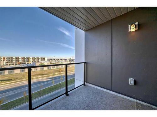 1510-4641 128 Avenue Ne, Calgary, AB - Outdoor With Balcony With Exterior