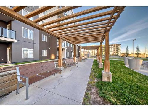 1510-4641 128 Avenue Ne, Calgary, AB - Outdoor With Balcony