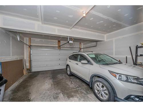 10463 Cityscape Drive, Calgary, AB - Indoor Photo Showing Garage