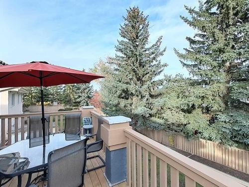 217 Sirocco Place Sw, Calgary, AB - Outdoor With Deck Patio Veranda