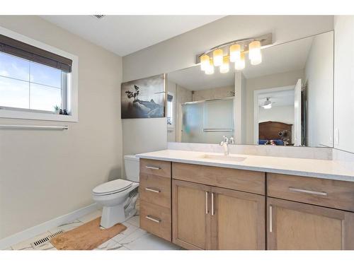 32 Cornerbrook Common Ne, Calgary, AB - Indoor Photo Showing Bathroom