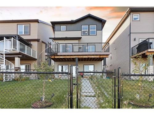 32 Cornerbrook Common Ne, Calgary, AB - Outdoor