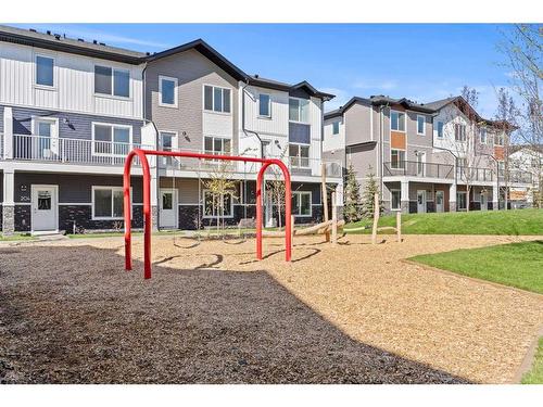 2002-280 Chelsea Road, Chestermere, AB - Outdoor With Balcony With Facade