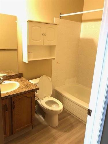 148 Hunterhorn Drive Ne, Calgary, AB - Indoor Photo Showing Bathroom