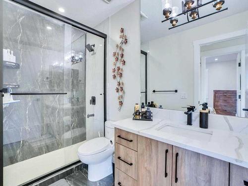 145 Coral Springs Close Ne, Calgary, AB - Indoor Photo Showing Bathroom