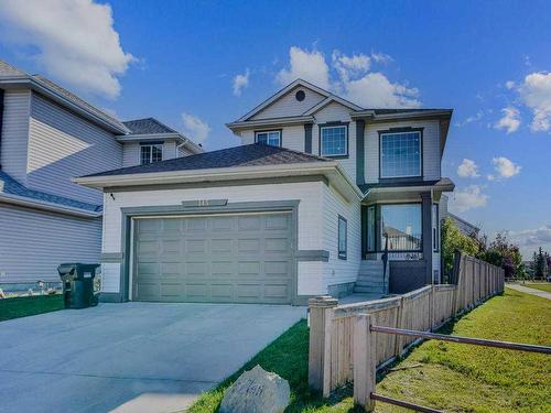 145 Coral Springs Close Ne, Calgary, AB - Outdoor