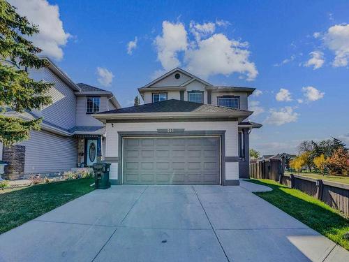 145 Coral Springs Close Ne, Calgary, AB - Outdoor With Facade